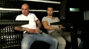 men In Budapest 8 - Marcus Ruhl & Andrew Stark anal fuck
