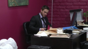 Law And Hoarder - John Magnum and Bryce Star pooper Love