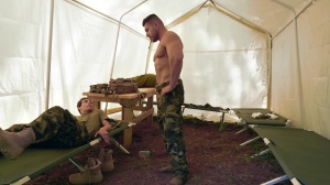 Cumsassins - Damien Stone, Zach Country anal Love