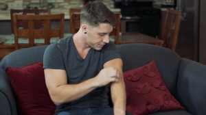 Gaymates - Cliff Jensen & Paul Canon a bit of booty