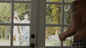 desperate Househusband - Cliff Jensen, Jeremy Spreadums butt Love