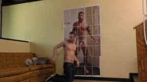 Pin The dong In My arse - Vadim dark and Brandon Evans butthole bang