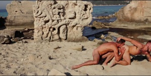 Pirates : A gay XXX Parody - Paddy O'Brian, Colton Grey ass Hump