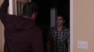 My Cousin Ashton - Ashton McKay with Damien Kyle butthole poke