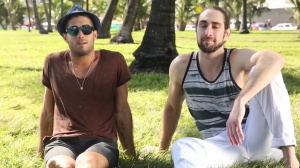 Partners - Diego Sans, Roman Cage butthole Hook up