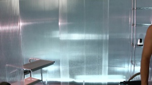 Ex-Machina : A gay XXX Parody - Griffin Barrows and Ken Rodeo butthole slam