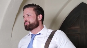 Ghosts Of Christmas : A gay XXX Parody - Jordan Levine, Scott Riley butthole Hump