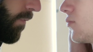 Lost lad - Will Braun and Hector De Silva ass sex