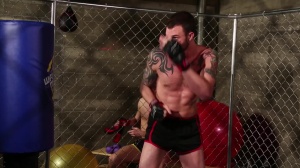 Sucker Punch - oral-stimulation Hook up