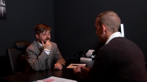 Meritocracy - Paddy O'Brian with Theo Reid anal Hump