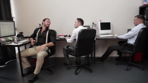 Fooling The Newbie - Jessy Ares and Donato Reyes anal Love