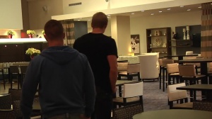 The Divorcee - Landon Conrad and Brett Carter ass sex