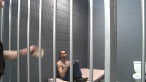 The Vandal - Colby Keller and Jake metallic butthole Nail