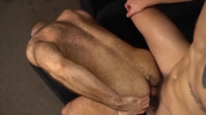 spooge bath - rough Hook up