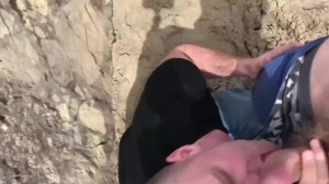 dudes In Public 4 – Beach - oral-stimulation First Time