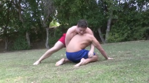 Forrest & Porter: raw - anal Action