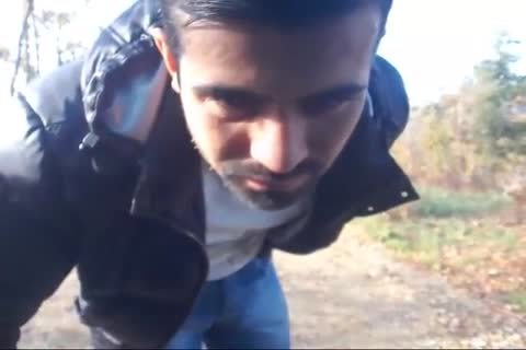 Exhibition A nice boy With A gigantic knob