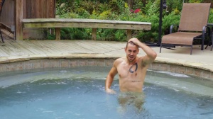 guys nail - Dante Colle ass Love