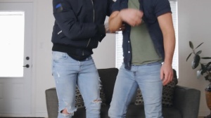 Not Exactly Marriage Material - Pierre Fitch, Theo Ross pooper Hook up