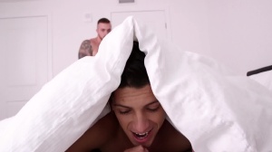 arse exchange - Theo Ross & Danny Montero ass Nail