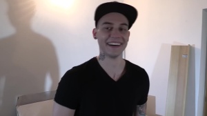 Czech youngster hammered hard in tiny garage