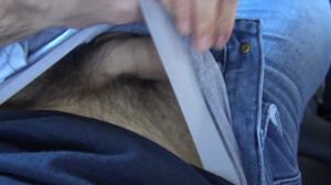 straight Chaser - Marcus - ass Hook up