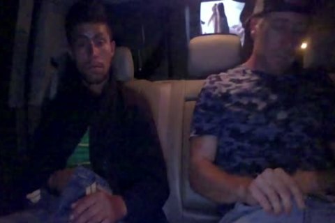 Street Trade Straight fellow Tries A Jerkoff Session In My Truck (anderson 1)