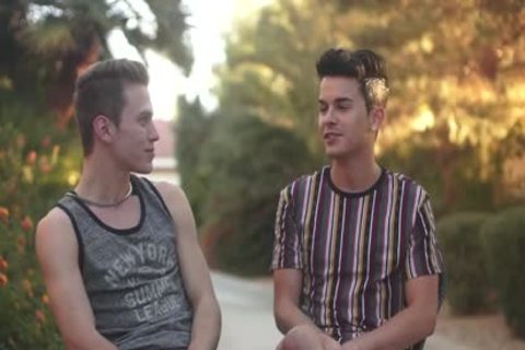 Micah West bonks Hunk Andy Taylor