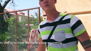 anal fingering and vehement blowjobs with an dilettante