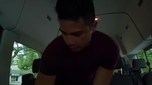 str8 Chaser - Axel - American Hook up