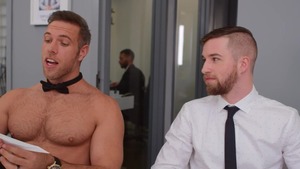 Nymphomanager - Alex Mecum, Kit Cohen American Sex