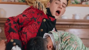 A Tale Of Two penis Destroyers clip 4 - Johnny Rapid and JJ Knight American Hook up