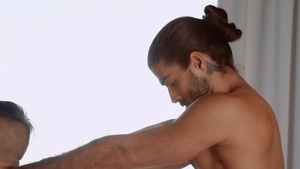 Secret Affairs - Diego Sans with Thyle Knoxx pooper Hook up