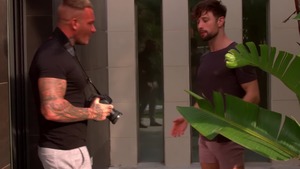 Drill My Hole: Billy Essex giving head for big cock