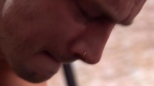 MenOfUK.com - Damon Heart show big penis