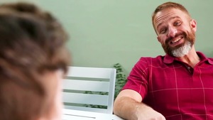 The Caddy And The Daddy - Dirk Caber and Zander Lane American Hump