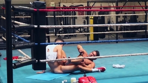 Reality Dudes - Latin Draven Navarro & Alex Rim handjob