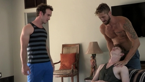 BrotherCrush.com: Wesley Woods is so young friend