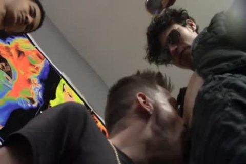 Bitch feels up to ramming hard