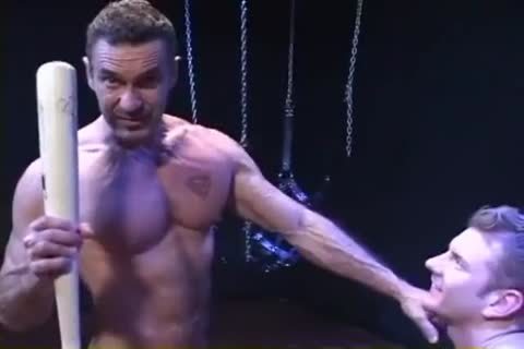 Destroy His fuck gap