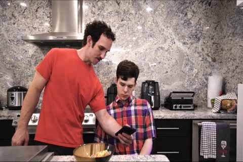 Young couple digs hard slamming HD