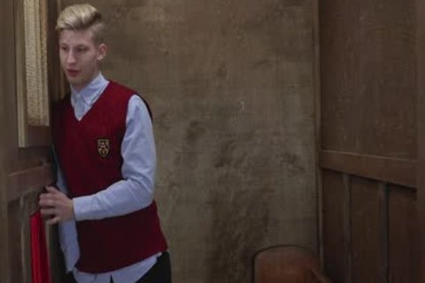 sucking gigantic penis Priest In Gloryhole