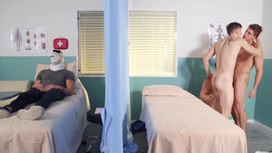 DrillMyHole: Young twink Zane Williams gets hard slamming