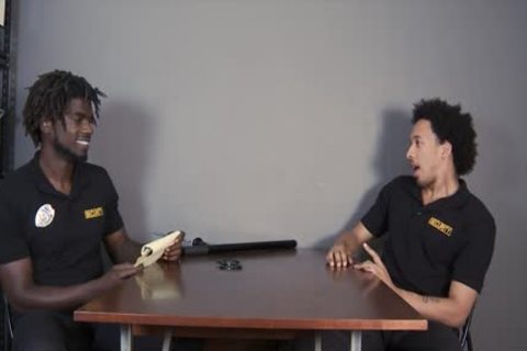 Loss Prevention Officer tutored By rod