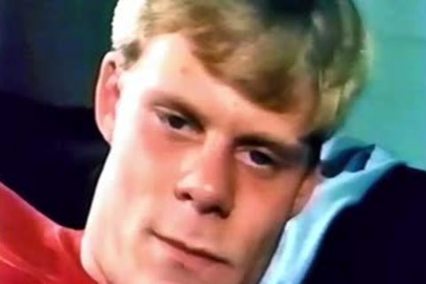Lockerroom Fever (1985) Part three - greater amount shlong Itch