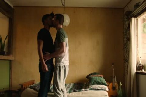 'Thyle Knoxx & Wes Myers Give Each Other oral & Have sweet bare Sex'