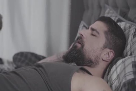 Athletic young twink seduce