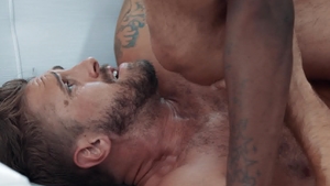 NoirMale: Cock sucking together with Wesley Woods & Deep Dic