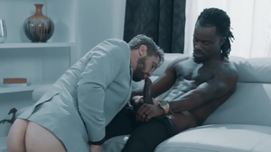 NoirMale - American Fame rimjob