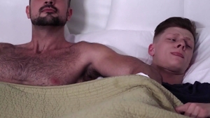 IconMale: American Austin Chapman rimjob HD